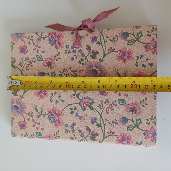 Vintage Avon French Astor Stationery Writing Folio Paper Note Card & Envelopes - Picture 12 of 12
